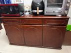 Akter Oven Cabinet