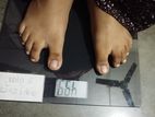 Weight Scale (Human)