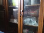 Dressing table & Showcase