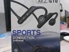 AKZ G10 Sports Conduction Earphone