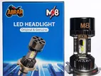 Al-ABRAR_M8 LED HEADLIGHT_H4_32W_3200LM_12-24V_MAT