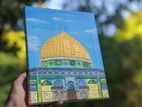 Al Aqsa Painting acrylic