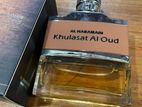 AL HARAMAIN KHULASAT OUD SPRAY 100ML