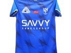 AL hilal jersy new fashion