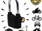 ALARM PADLOCK