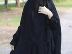 ✨ Albina Hijab with Niqab – প্রিমিয়াম মানের হিজাব