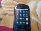 Alcatel One Touch Evo tach (Used)