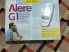 Alere G1 Blood sugar /diabetes tester with stick