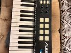 Alesis V25 MKII, a 25-key USB MIDI keyboard