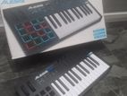 Alesis Vi25 Midi Keyboard with Drum Pads