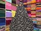 Alex cherry print এর লং খিমার।