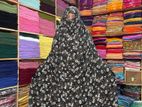 Alex cherry print এর লং খিমার।
