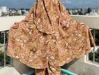 Alex cherry print এর সেট খিমার।