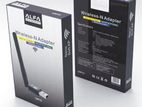 Alfa Net WiFi Fixed 3DBi Antenna Wireless-N USB Adapter
