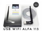 Alfa Recever 300 MBPS Wifi Adapter with Antena