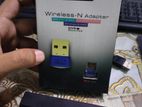 Alfa Wifi Adapter And Usb 4 Port Hub