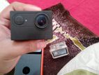 Action camera