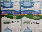 Alkaline Drinking Water || Ph 8.2