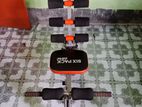 All excercise six pack machine