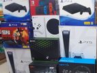 All Gaming Console available in Games Zone