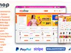 All in One eCommerce Platform