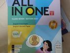 All in One Guide Books Class 7 2025