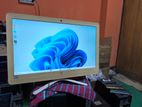 ALL IN ONE PC 24" i5 16GB DDR4 NVIDIA 2GB GRAPHICS 8GB BUILT