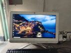 All in One PC 5th Gen Dual core Ram 4GB SSD 120GB Complete