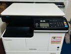 all in one photocopy toshiba 2523A machine
