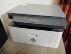 All In One Scan, Print, Photocopy Hp-Laser-135 For sale