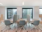All-inclusive access to coworking space in Regus Borak Mehanur
