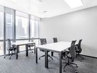 All-inclusive office space for 3 persons in Regus UTC Building