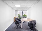 All-inclusive office space for 4 persons in Regus Crystal Palace
