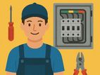 ALL KINDS OF ELECTRIC,IT WORKS & CC TV SERVICE