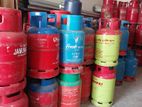 All kinds of LPG gas supply