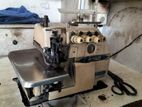 Ovelock Machine
