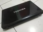 All ok toshiba Core i3 ram 4 gb hdd 500 laptop for sale