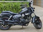 Keeway super light 150 CC 2017