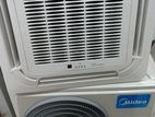 All Over Bangladesh Delivery 2.5 Ton Midea Cassette Type A/C