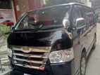 All type of new HiAce Available here for rent.