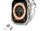 All Ultra Watch 49mm Tpu Case. Smart Case