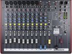 Allen & Heath ZED60-14FX Compact Live and Studio Mixer