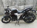 TVS Apache RTR 160 . 2023