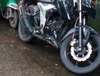 TVS Apache RTR . 2019