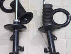 Allion car front wheel shock absorvers