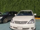 Allion new Shape car For Rent