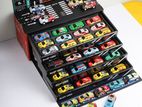 Alloy Car Set
