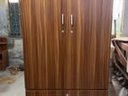 Almira Premium Design 2 Door with Large Drawer