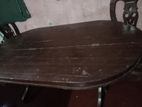 Almira, table,chair