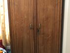 Almirah (shegun wood) Double door